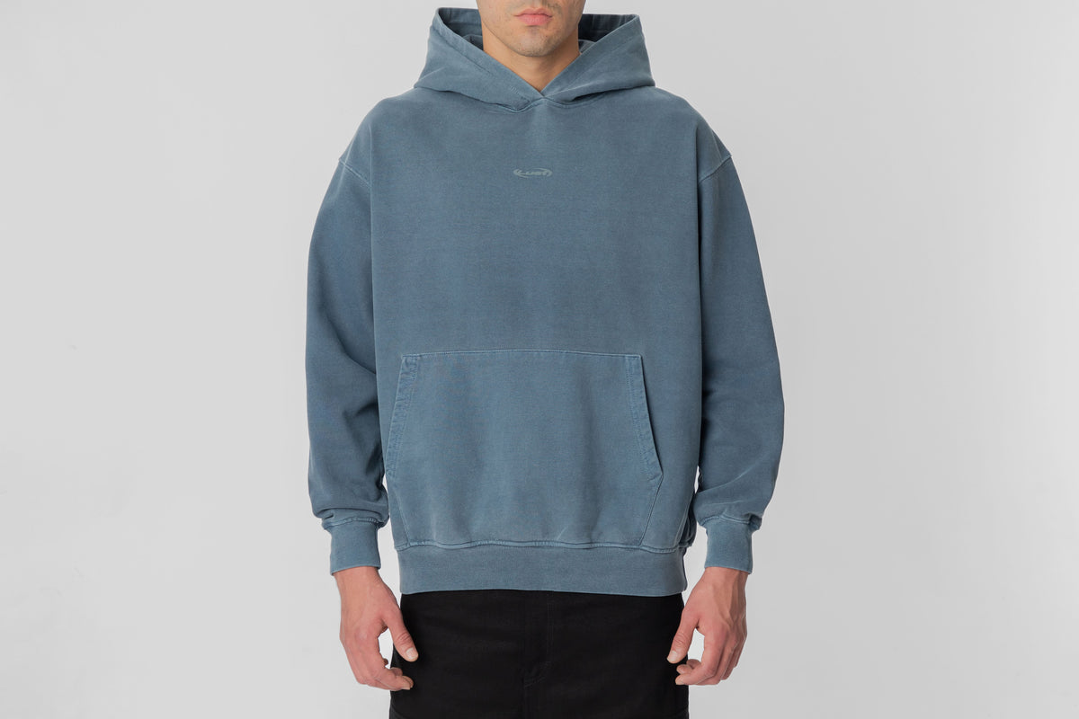 Lust Brand Origen Hoodie - LB26HOORAZ-BLU - Lust México