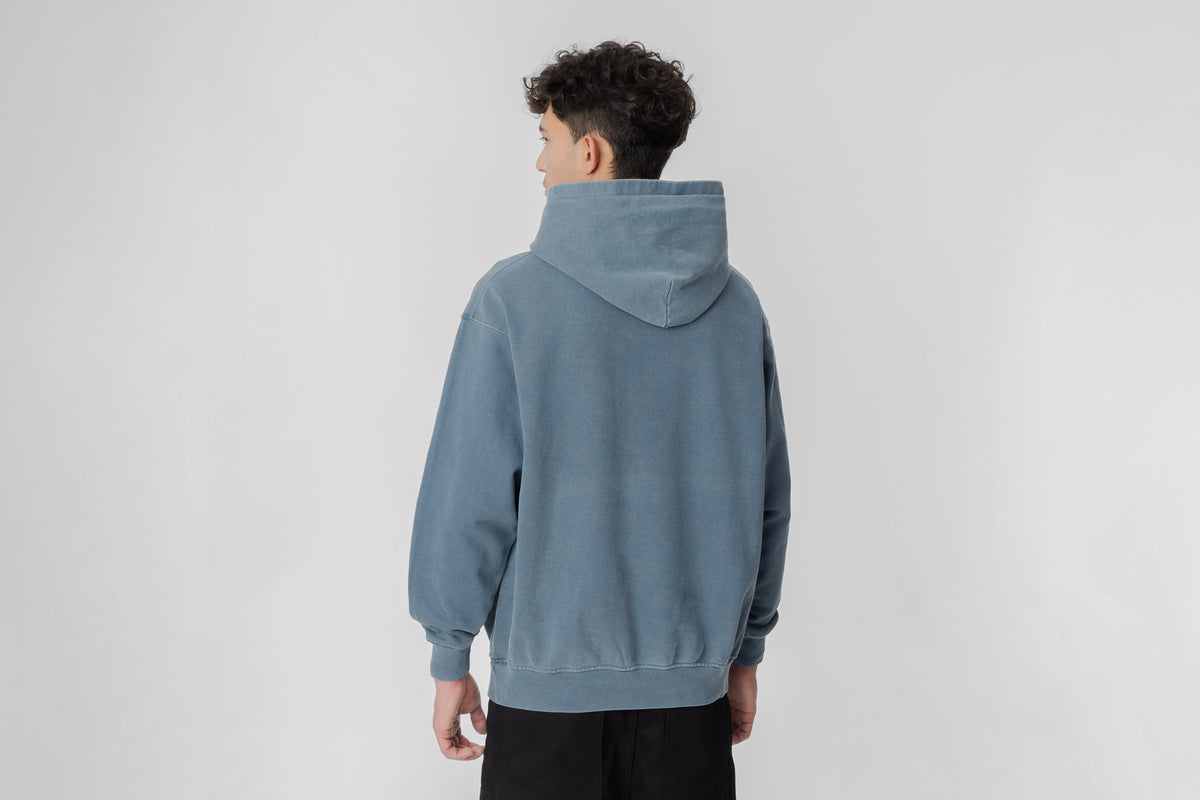 Lust Brand Origen Hoodie - LB26HOORAZ-BLU - Lust México