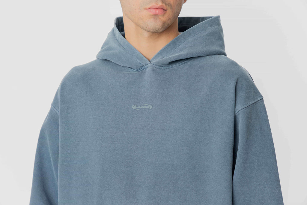 Lust Brand Origen Hoodie - LB26HOORAZ-BLU - Lust México