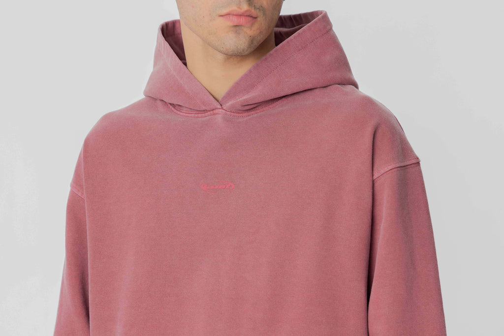 Lust Brand Origen Hoodie - LB26HOORVIN-VIN - Lust México
