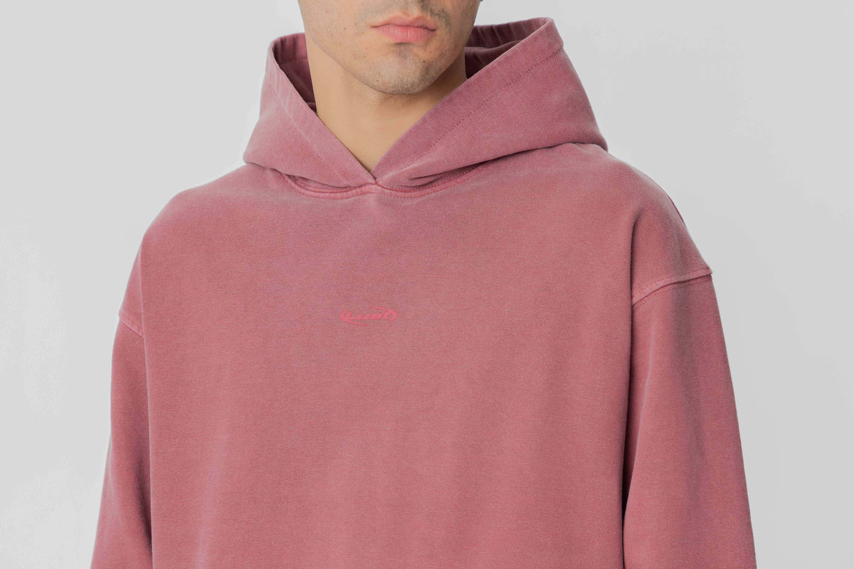 Lust Brand Origen Hoodie - LB26HOORVIN-VIN - Lust México