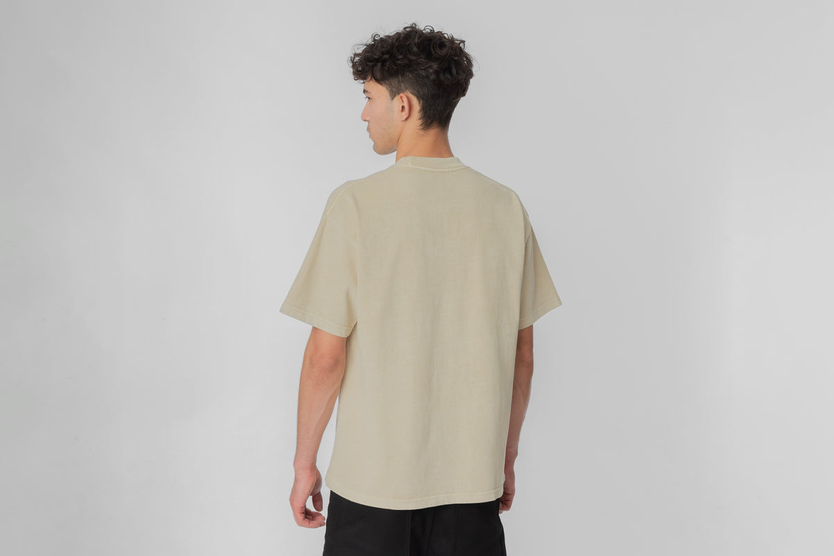 Lust Brand Origen Tee - LB26TEEBOR-BGI - Lust México