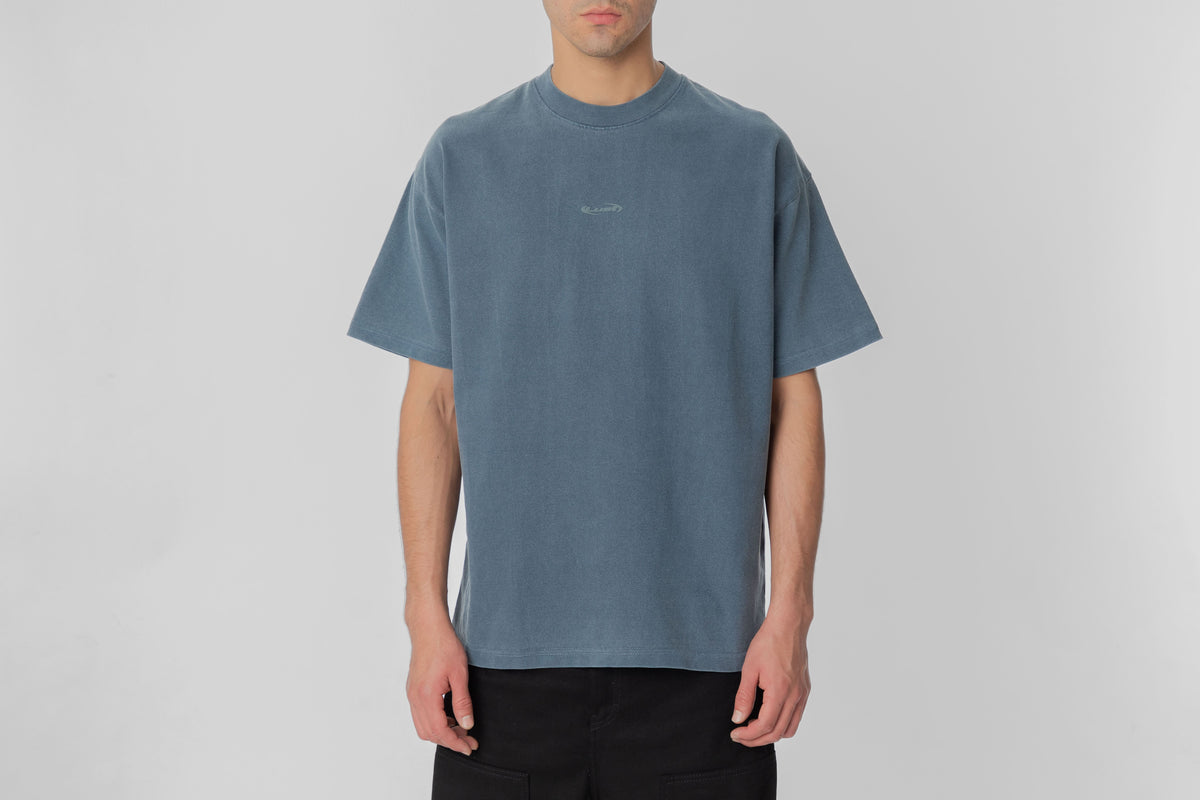 Lust Brand Origen Tee - LB26TEEAZOR-BLU - Lust México