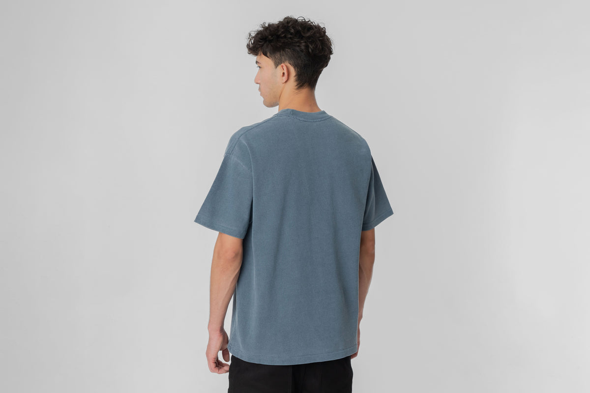 Lust Brand Origen Tee - LB26TEEAZOR-BLU - Lust México