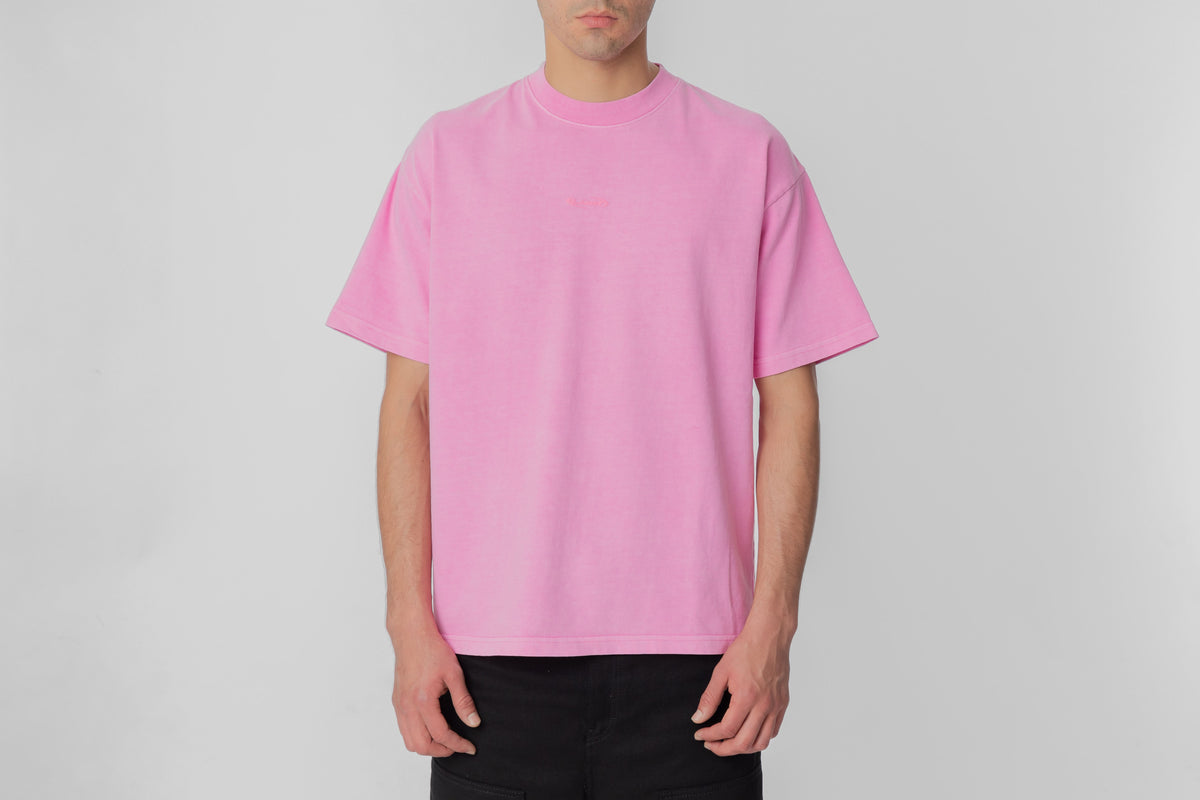 Lust Brand Origen Tee - LB26TEEROR-PIN - Lust México