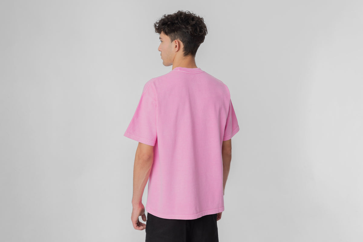 Lust Brand Origen Tee - LB26TEEROR-PIN - Lust México