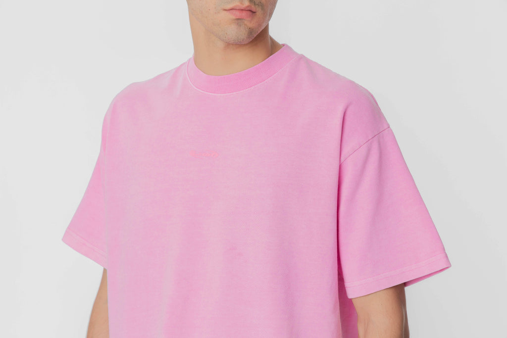 Lust Brand Origen Tee - LB26TEEROR-PIN - Lust México