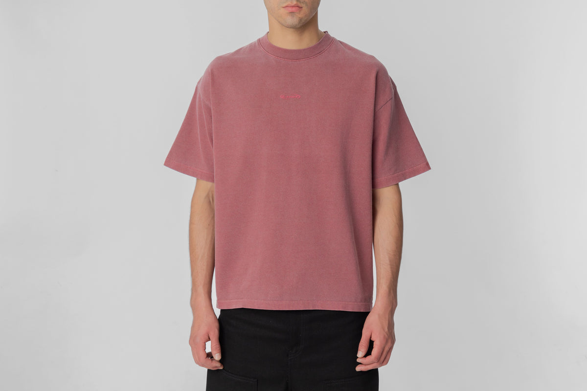 Lust Brand Origen Tee - LB26TEEVIOR-VIN - Lust México