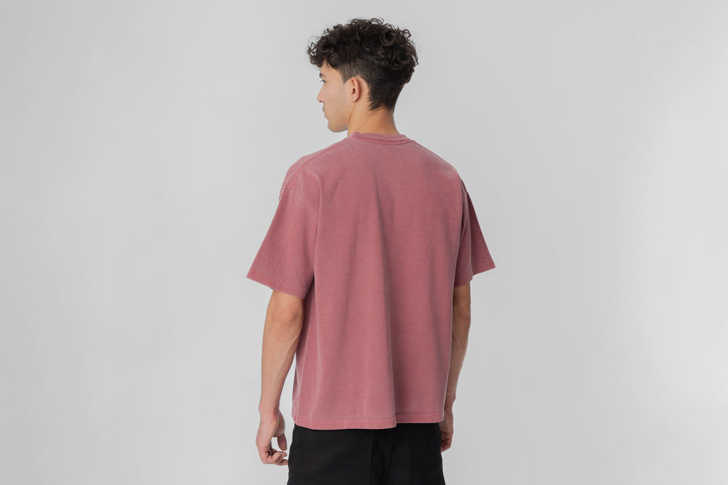 Lust Brand Origen Tee - LB26TEEVIOR-VIN - Lust México