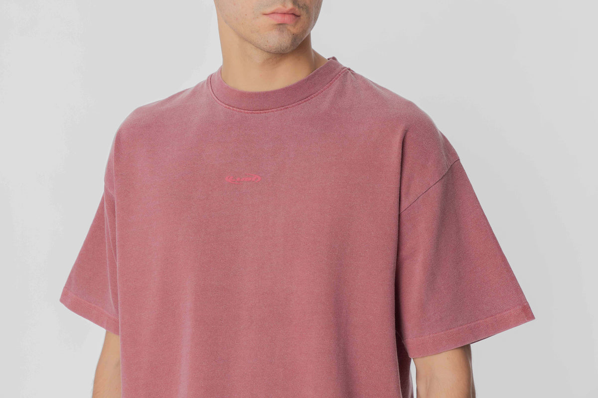 Lust Brand Origen Tee - LB26TEEVIOR-VIN - Lust México