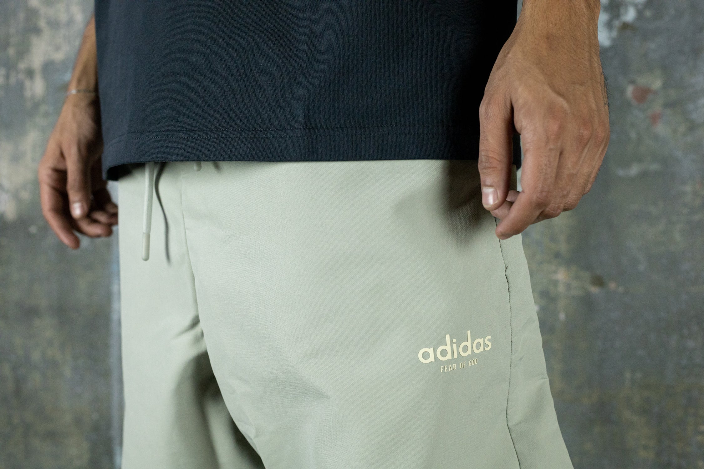 adidas Fear of God Athletics Relaxed Pants