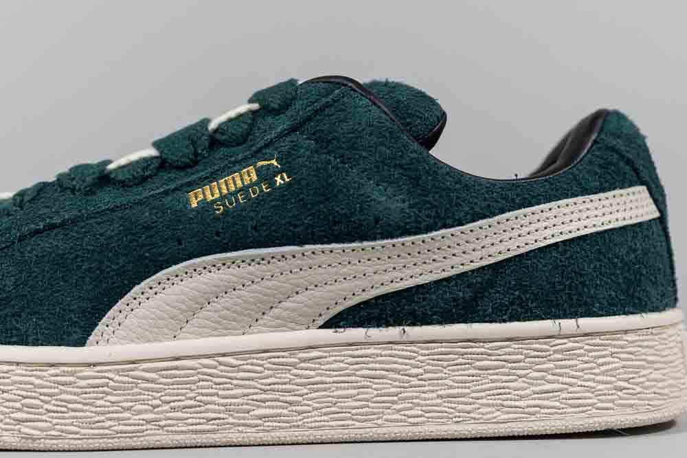  Suede XL Jackhammer 'Dark Myrtle' - [sku] - Lust México