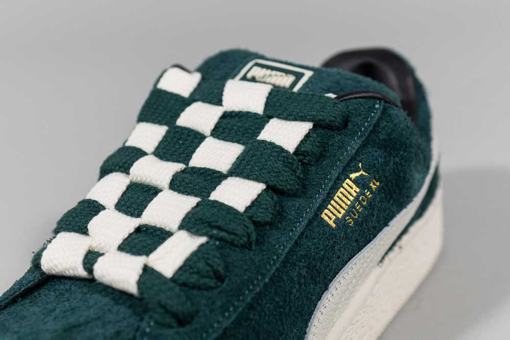  Suede XL Jackhammer 'Dark Myrtle' - [sku] - Lust México