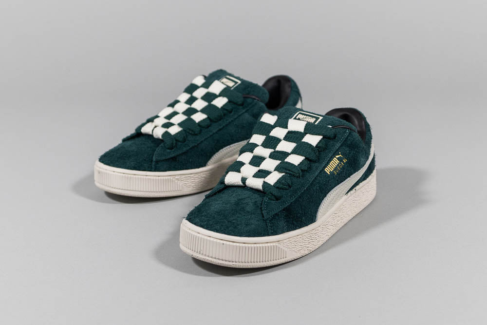  Suede XL Jackhammer 'Dark Myrtle' - [sku] - Lust México