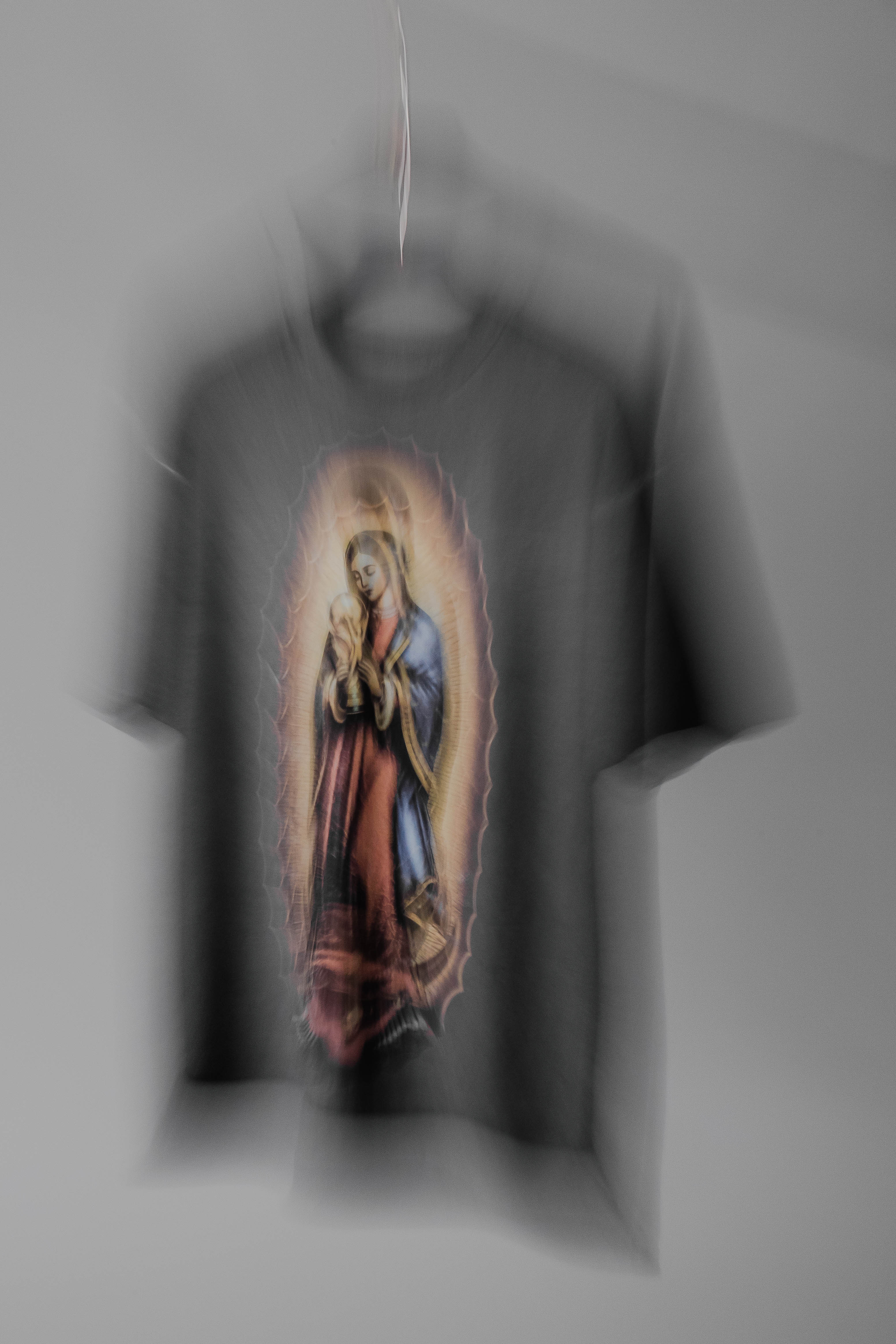 Lust Brand Milagro Tee - LBTEEMLGR_GRY - Lust México