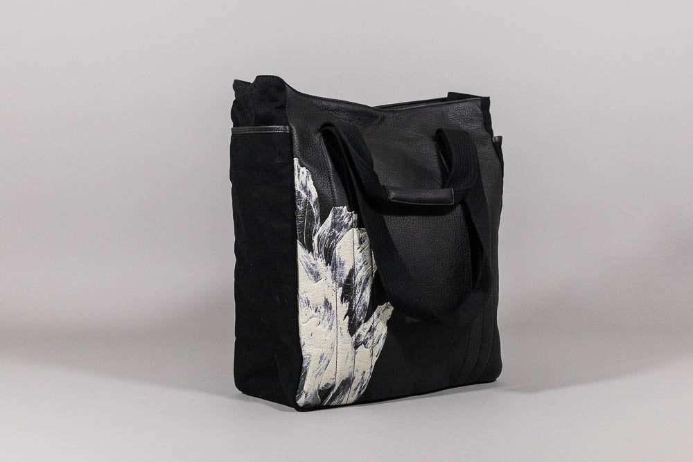 adidas Y-3 Floral Shoulder Bag