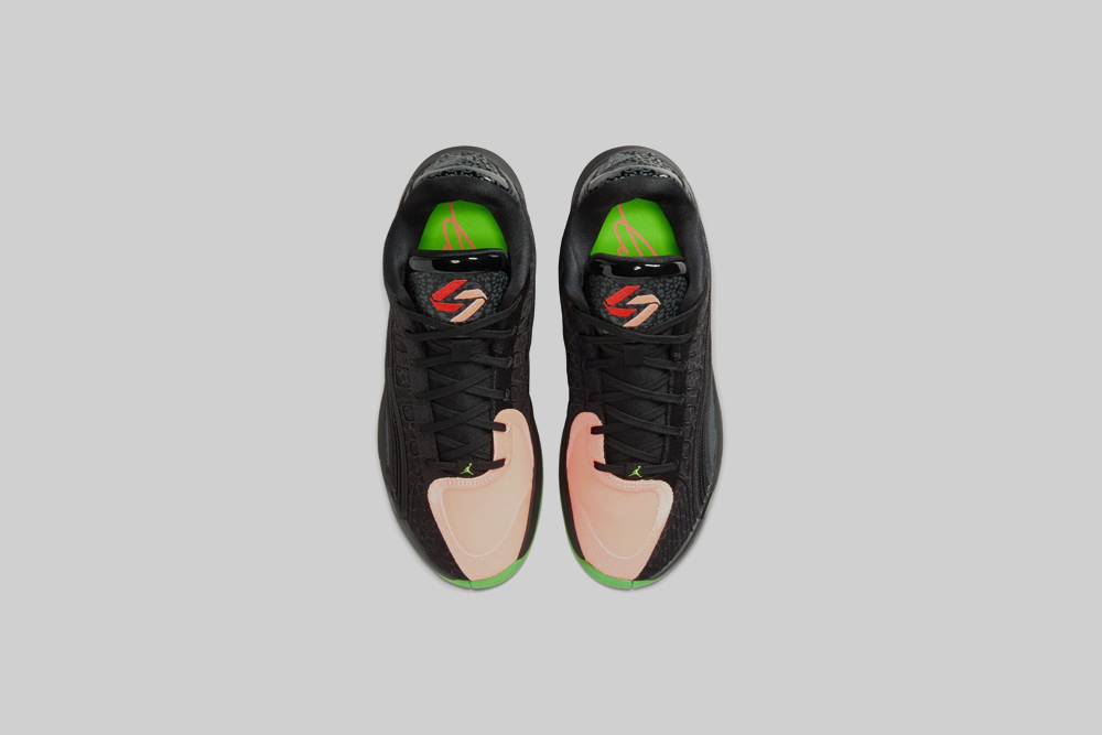 Jordan Luka 4 'Gone Fishing' - IO0204-001 FTW - SNEAKERS - MEN - ADULT - QS - FA - 25 en Lust México