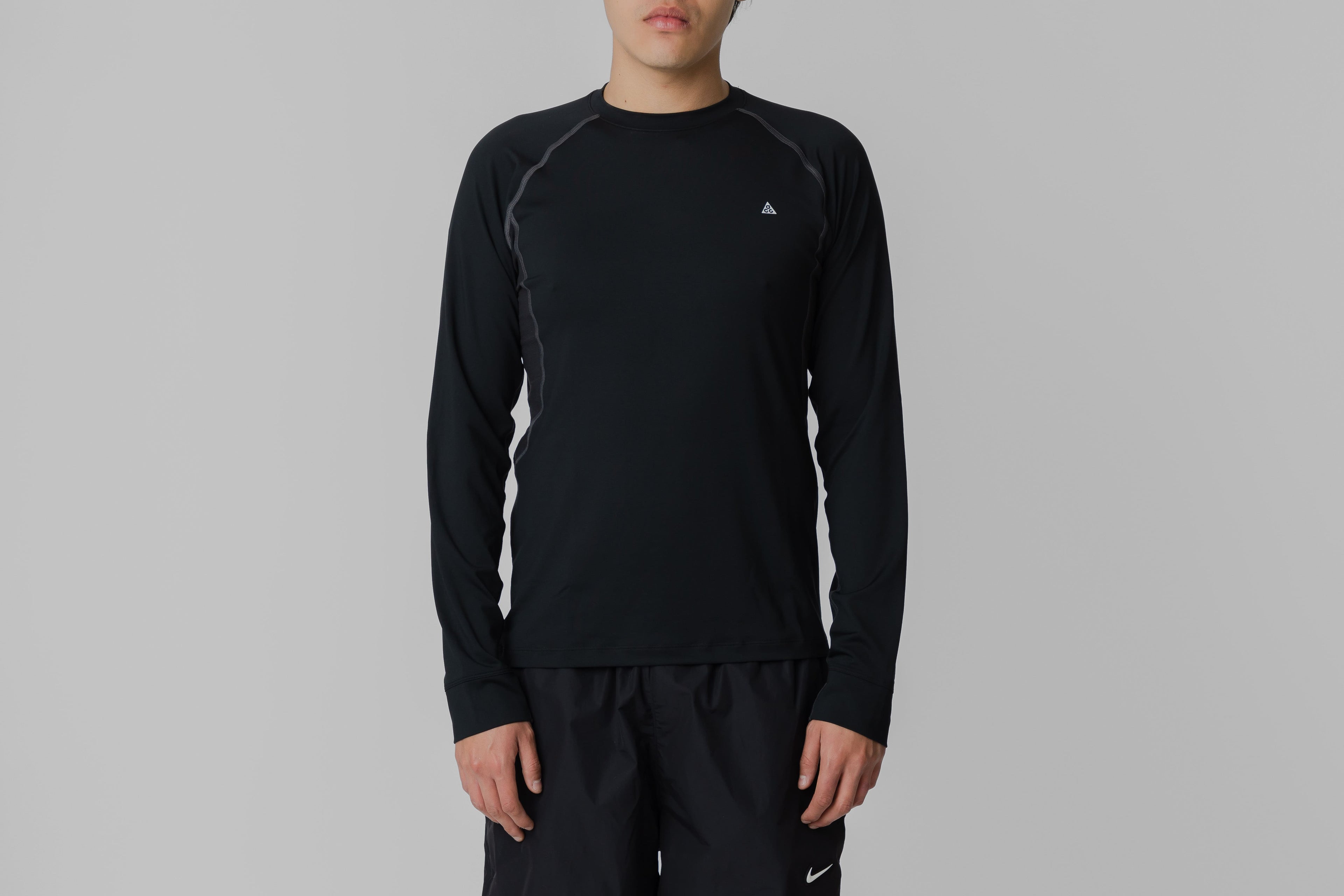 Nike ACG 'Wildsee' Dri-FIT Long-Sleeve Base Layer - IO0232-010 - Lust México