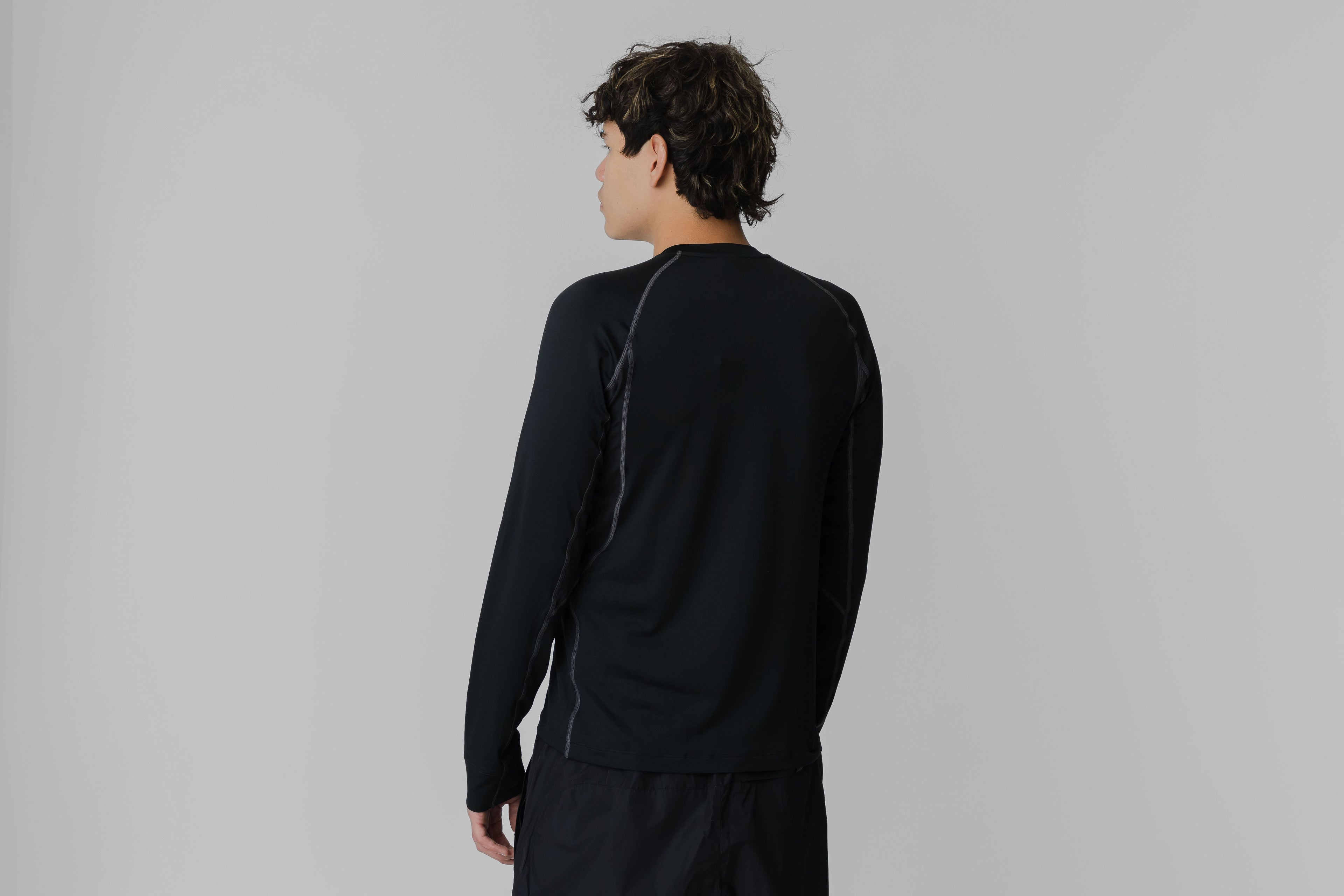 Nike ACG 'Wildsee' Dri-FIT Long-Sleeve Base Layer - IO0232-010 - Lust México