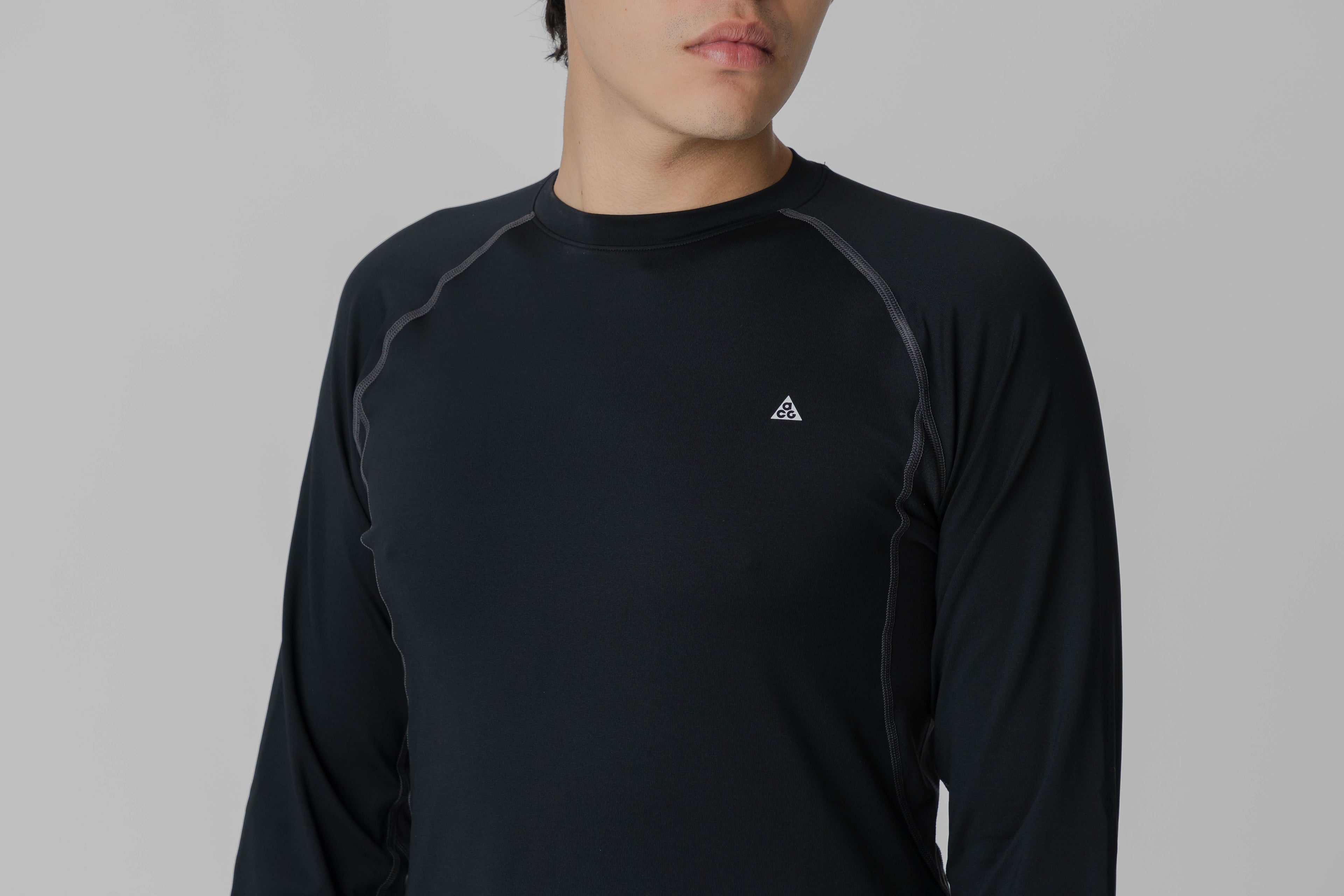 Nike ACG 'Wildsee' Dri-FIT Long-Sleeve Base Layer - IO0232-010 - Lust México