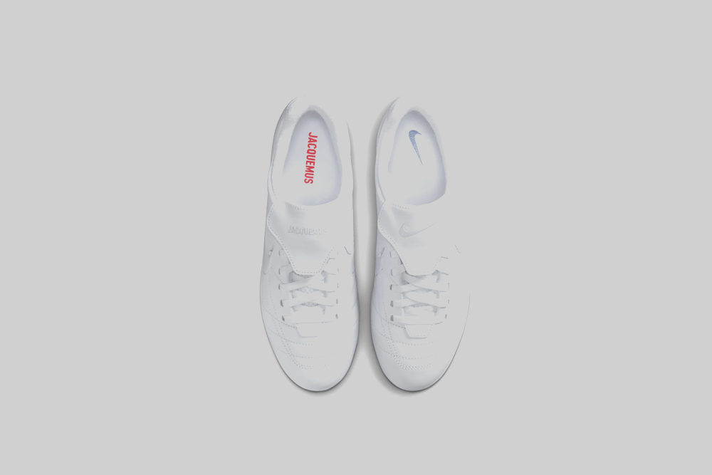 Nike Cryoshot Tiempo R10 x France x Jacquemus 'White and Sport Royal' - IO0619-100 - Lust México