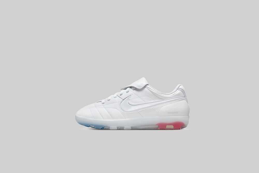 Nike Cryoshot Tiempo R10 x France x Jacquemus 'White and Sport Royal' - IO0619-100 - Lust México