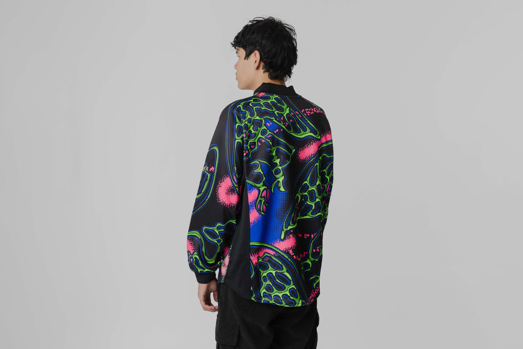 Nike Nigeria Authentic Goalkeeper Jersey- IO0782-010 - Lust México