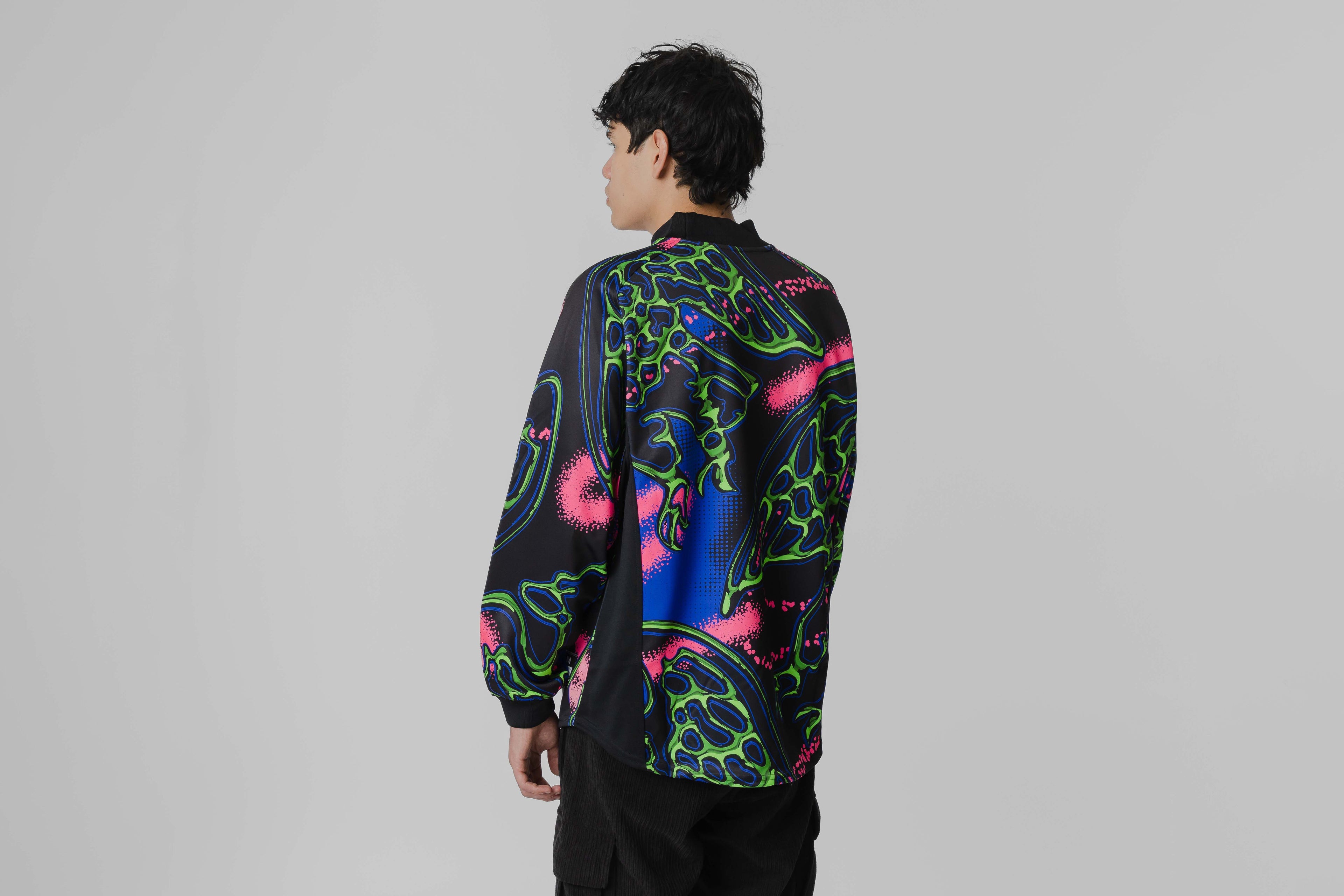 Nike Nigeria Authentic Goalkeeper Jersey- IO0782-010