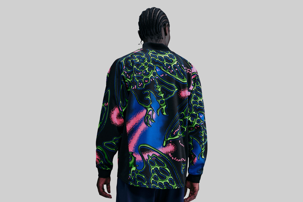 Nike Nigeria Authentic Goalkeeper Jersey- IO0782-010