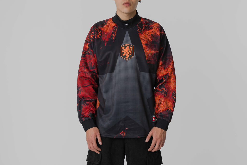 Nike Netherlands Authentic Goalkeeper Jersey- IO0785-010 - Lust México