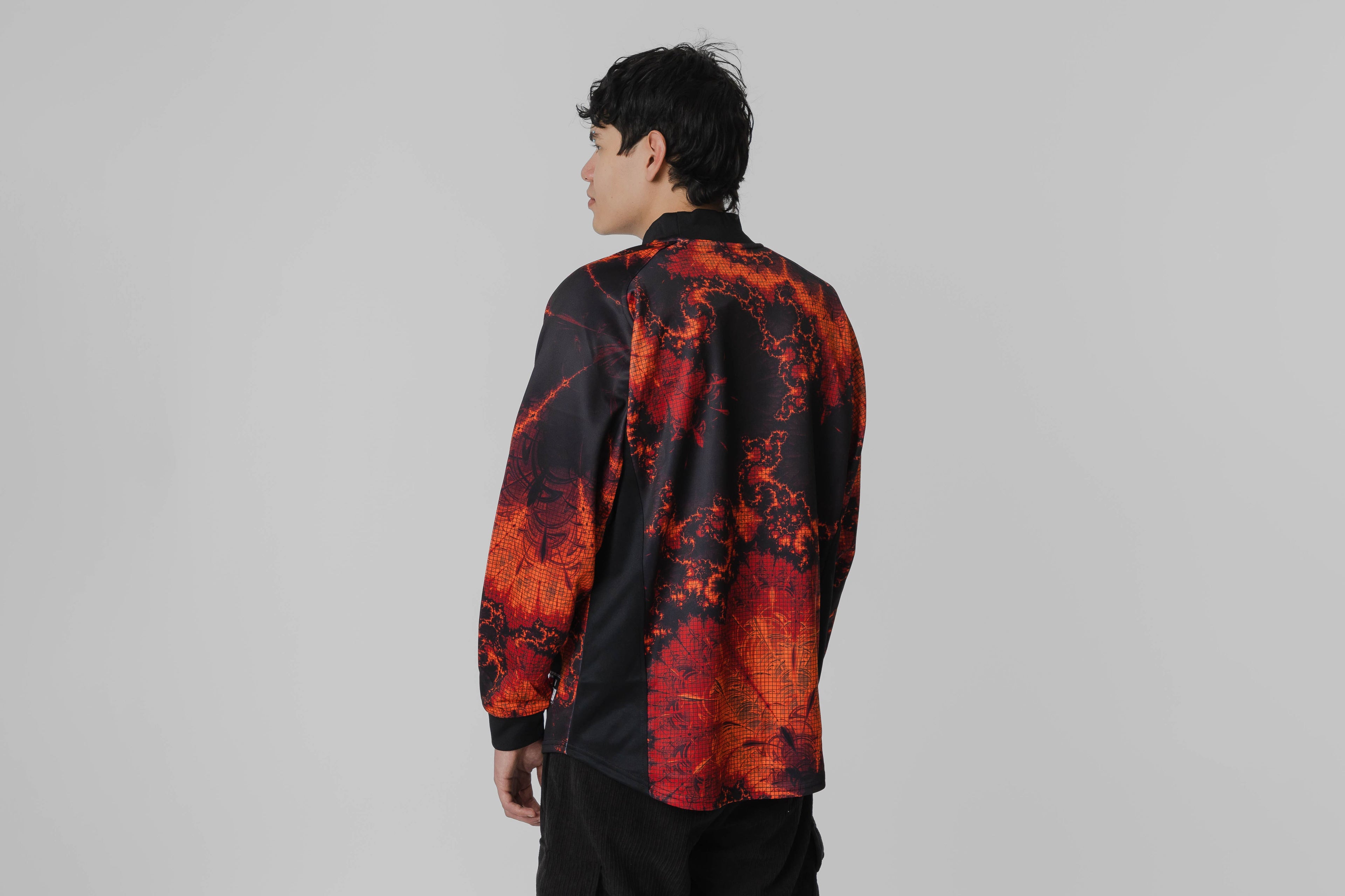 Nike Netherlands Authentic Goalkeeper Jersey- IO0785-010