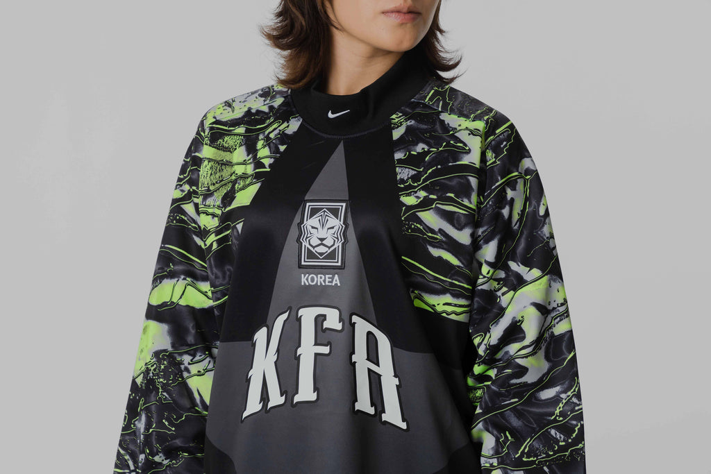 Nike Korea Authentic Goalkeeper Jersey - IO0788-010 - Lust México