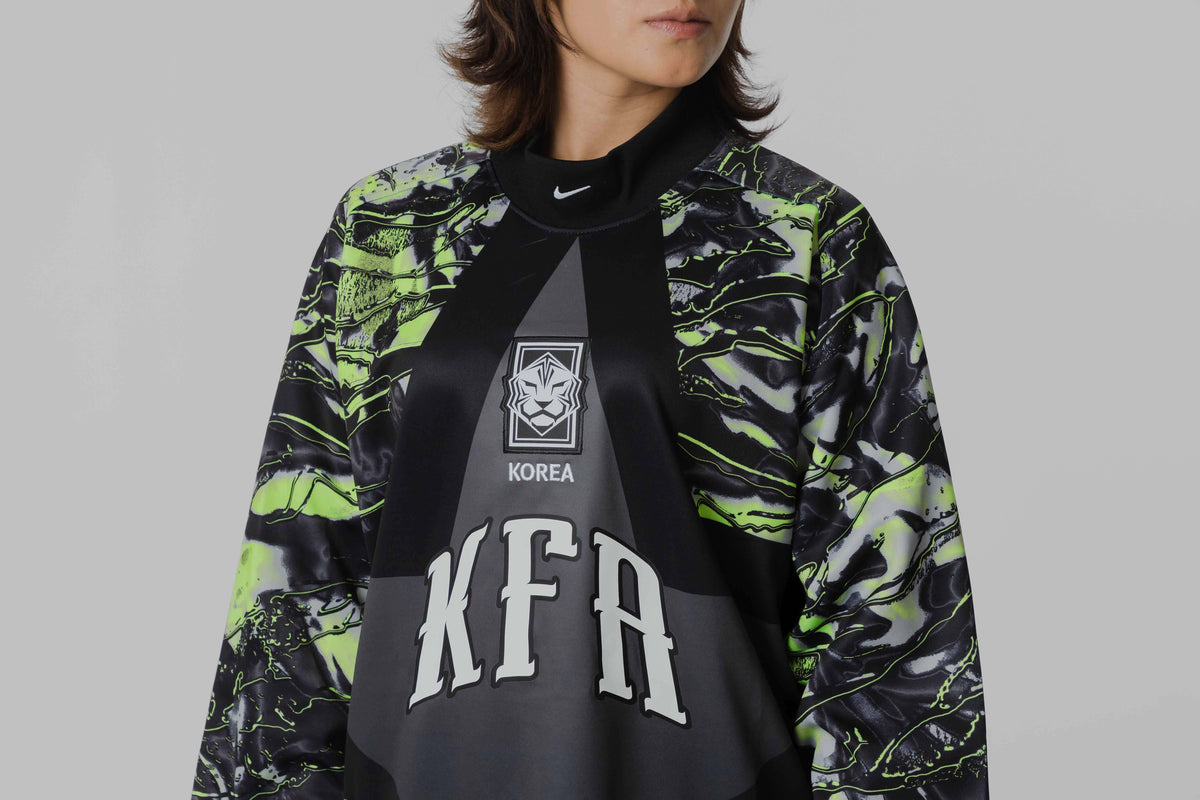 Nike Korea Authentic Goalkeeper Jersey - IO0788-010