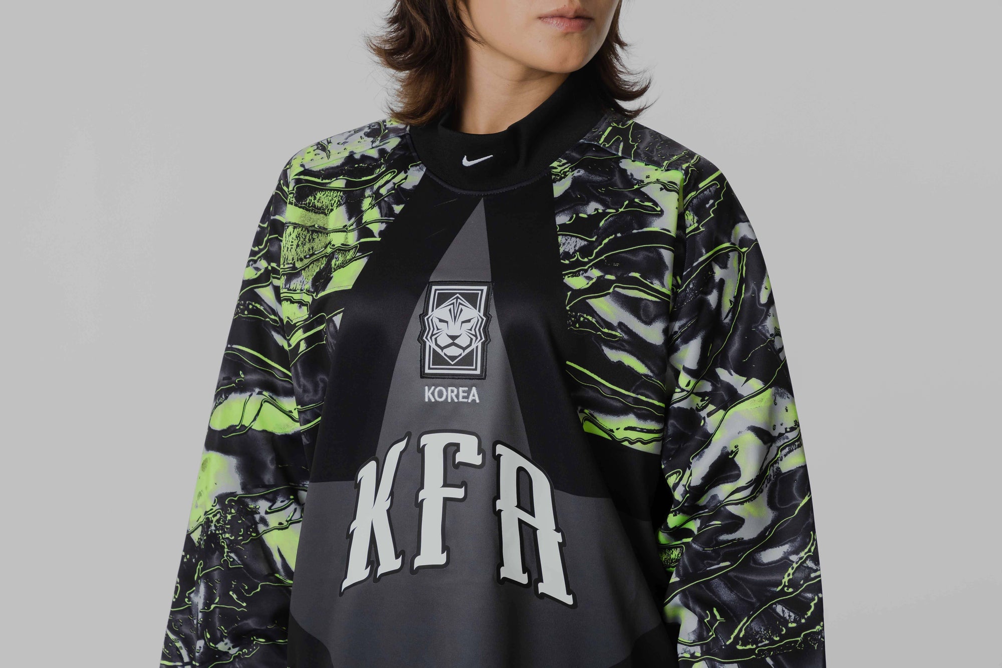 Nike Korea Authentic Goalkeeper Jersey - IO0788-010