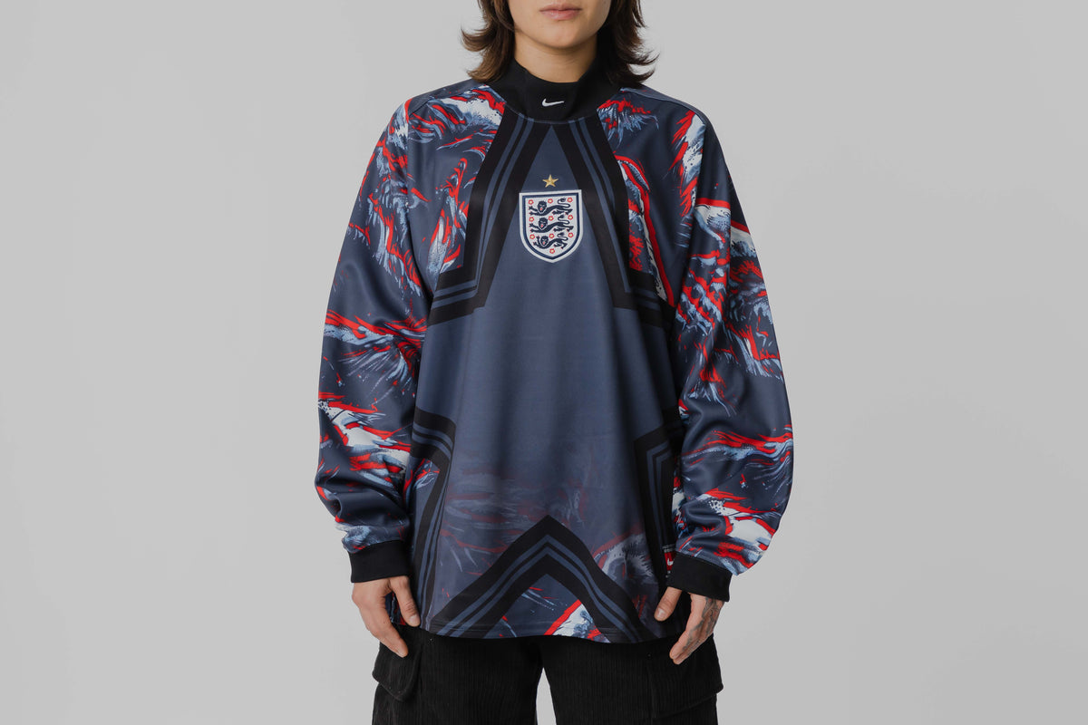 Nike England Authentic Goalkeeper Jersey - IO0792-010