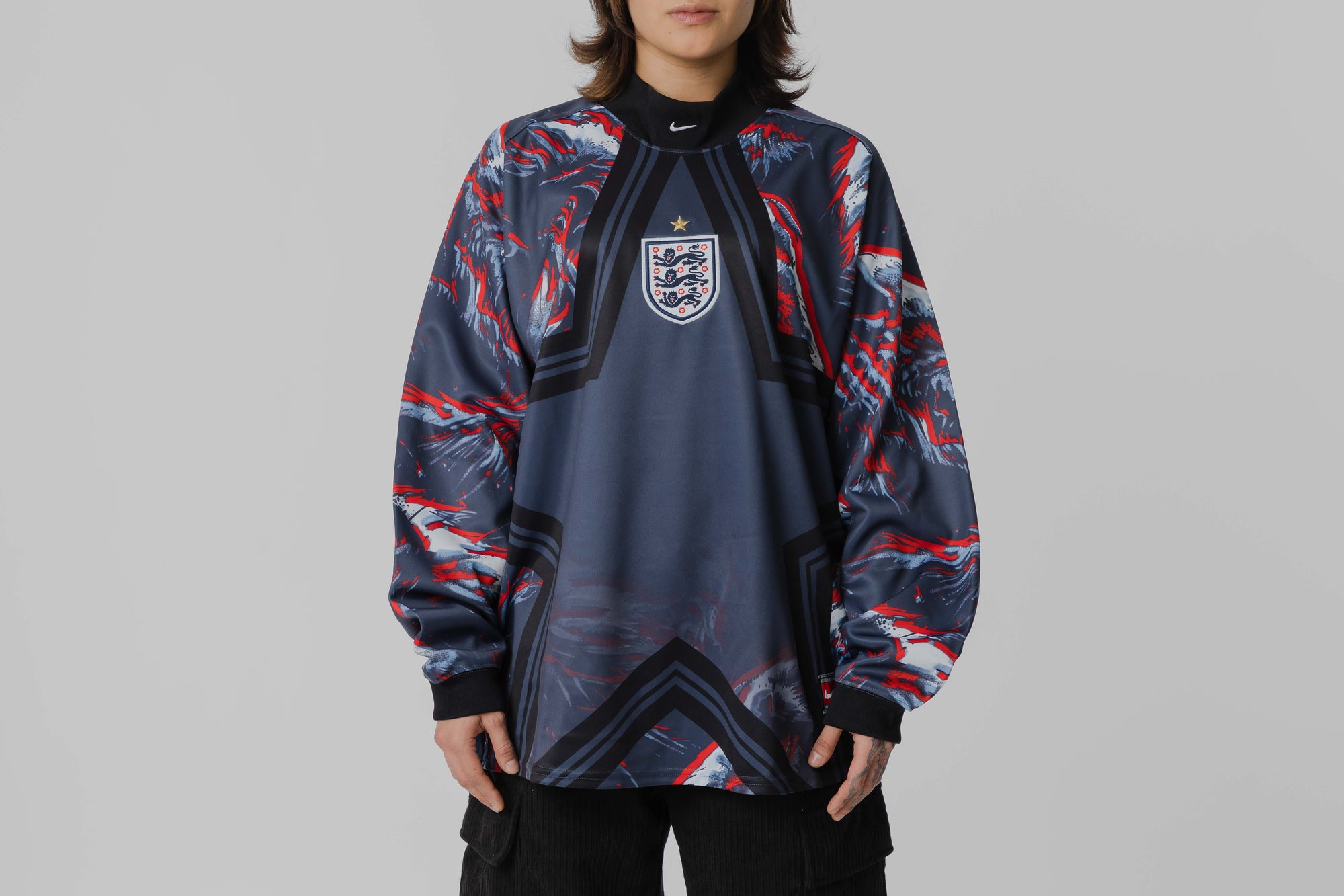 Nike England Authentic Goalkeeper Jersey - IO0792-010
