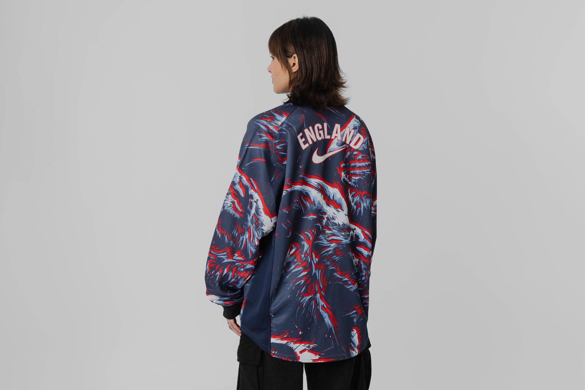 Nike England Authentic Goalkeeper Jersey - IO0792-010