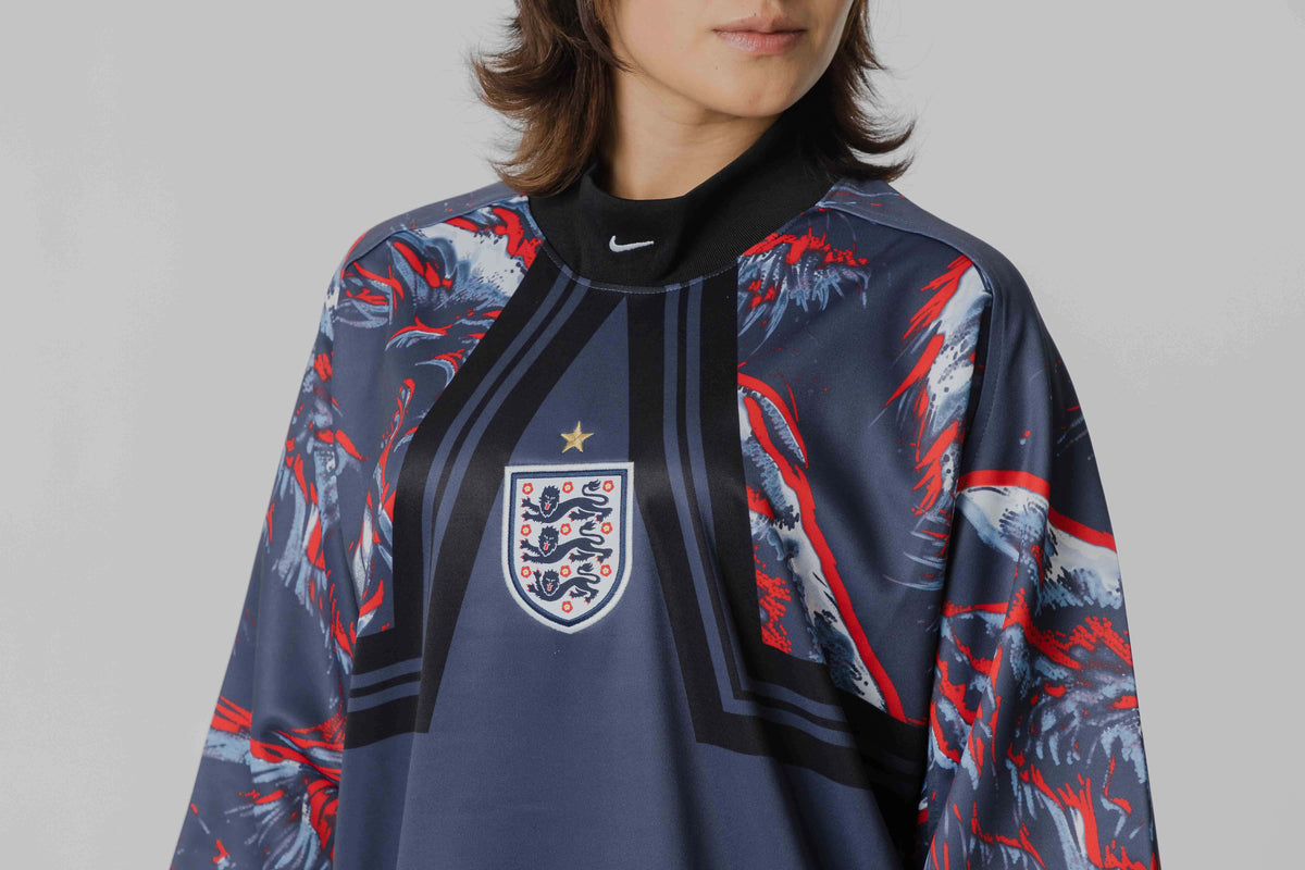 Nike England Authentic Goalkeeper Jersey - IO0792-010