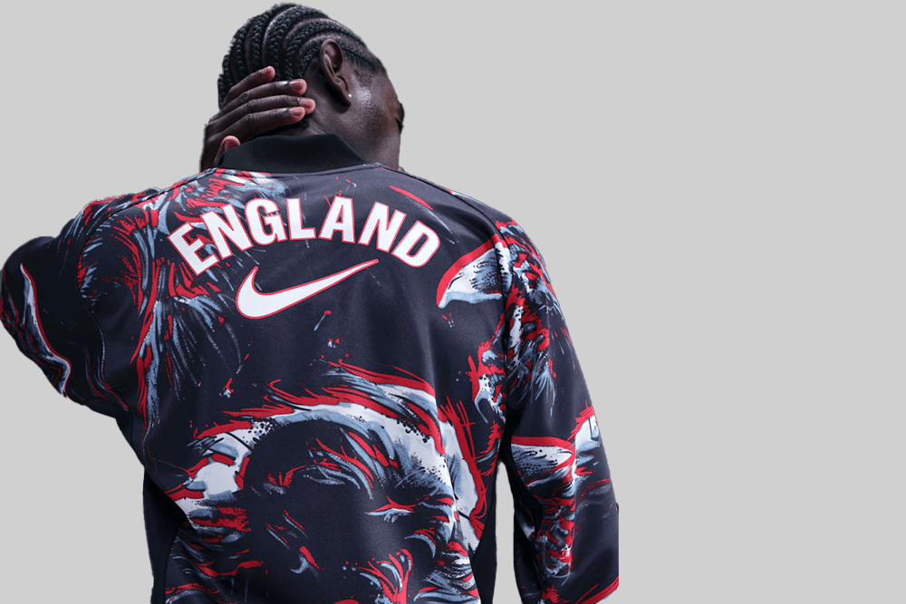 Nike England Authentic Goalkeeper Jersey - IO0792-010