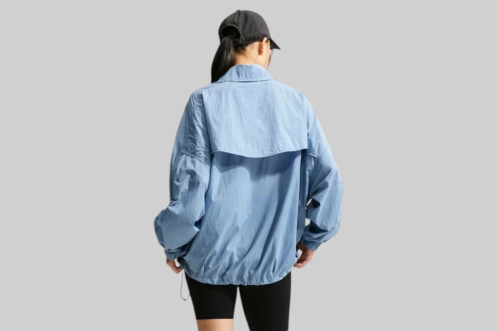 Women's Nike Sportswear Protective Jacket - IO1520-486