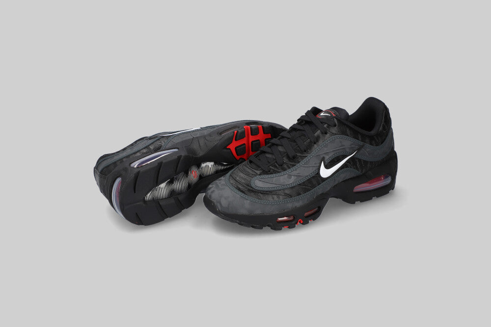 Nike Air Max Joga Bonito R9 'Black' - IO1753-001 - Lust México