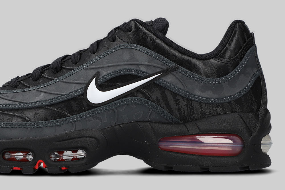 Nike Air Max Joga Bonito R9 'Black' - IO1753-001 - Lust México
