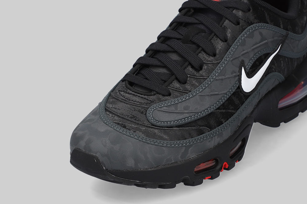Nike Air Max Joga Bonito R9 'Black' - IO1753-001 - Lust México