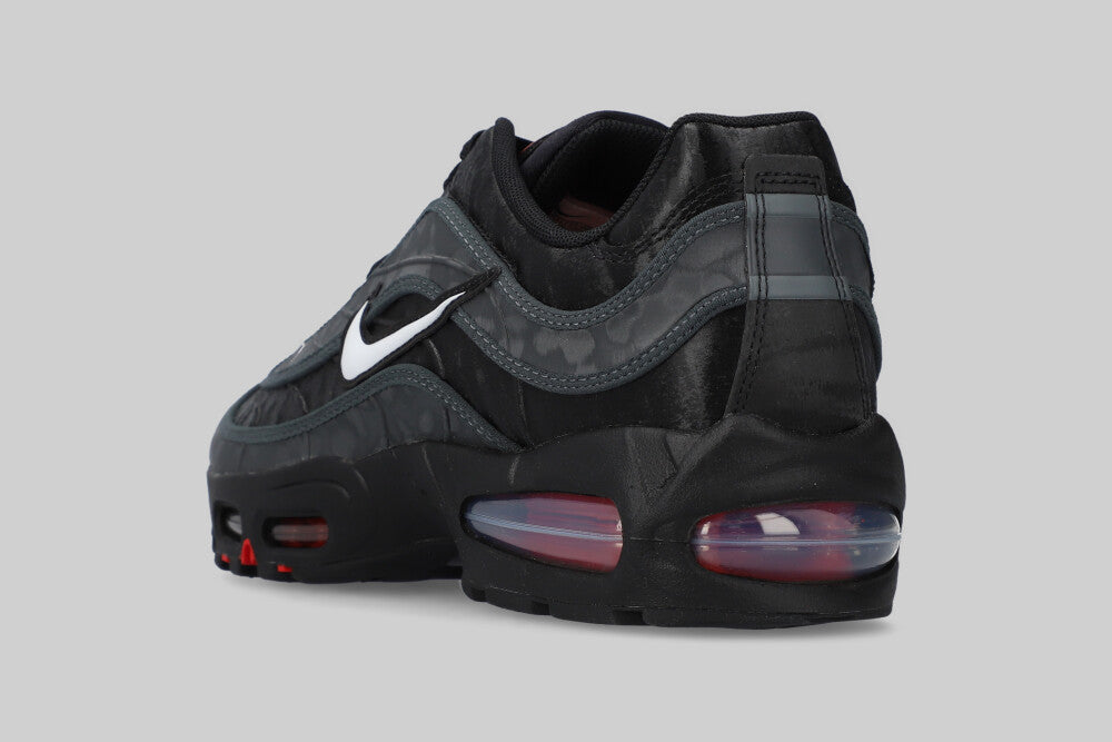 Nike Air Max Joga Bonito R9 'Black' - IO1753-001 - Lust México