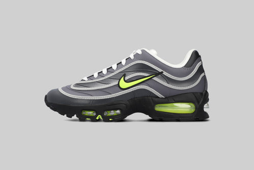 Nike Air Max Joga Bonito R9 'Black' - IO1753-003 - Lust México