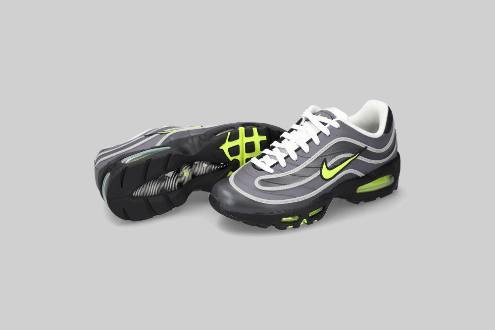 Nike Air Max Joga Bonito R9 'Black' - IO1753-003 - Lust México