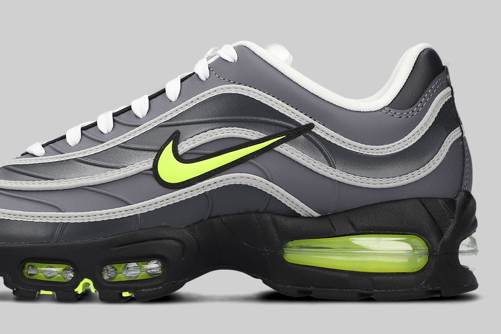 Nike Air Max Joga Bonito R9 'Black' - IO1753-003 - Lust México