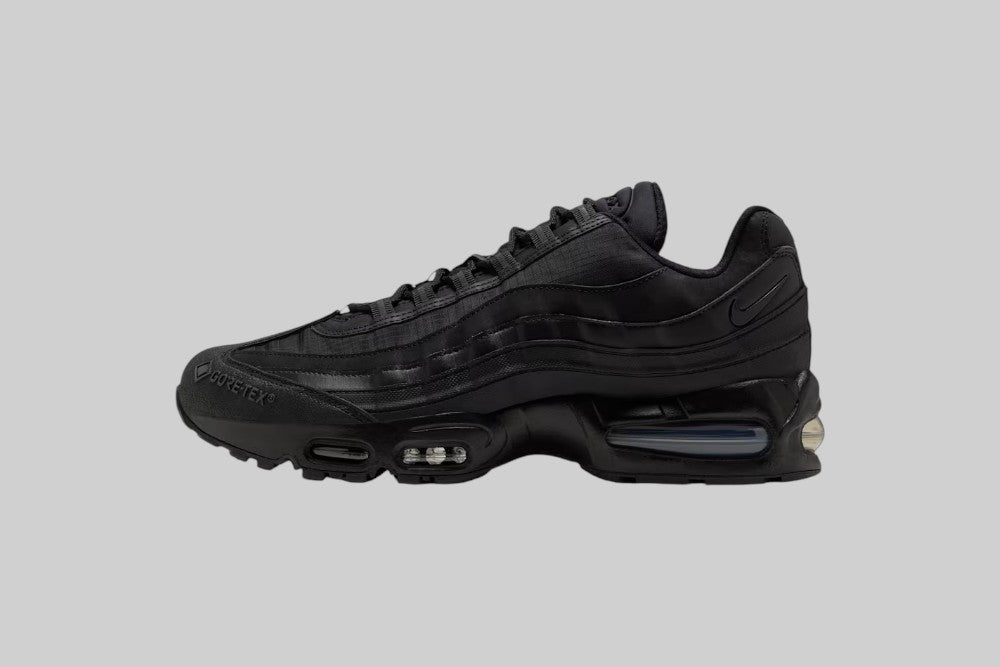 Nike Air Max 95 Big Bubble GORE-TEX 'Black' - IO1877-002 - Lust México