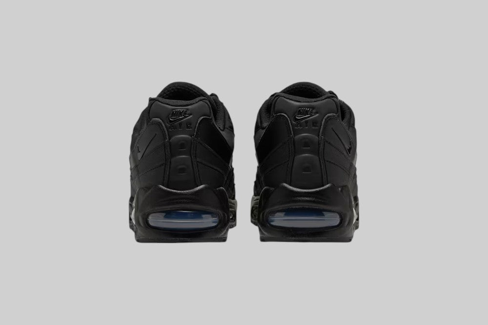 Nike Air Max 95 Big Bubble GORE-TEX 'Black' - IO1877-002 - Lust México