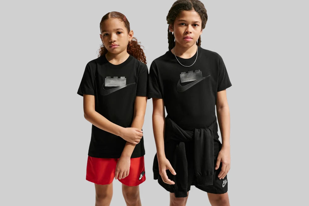 Kids Nike x Lego Collection Tee - IO1960-010